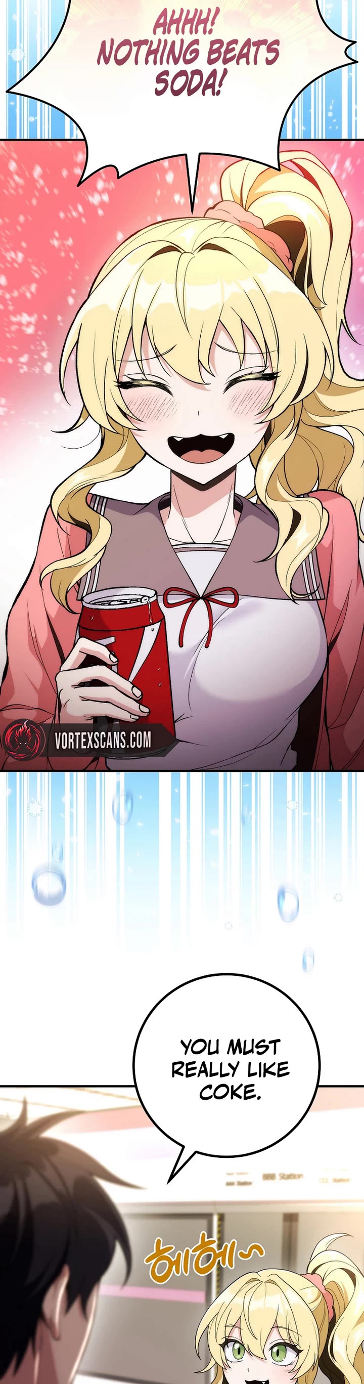 I Was Thrown Into an Unknown Manga chapter 4 page 32