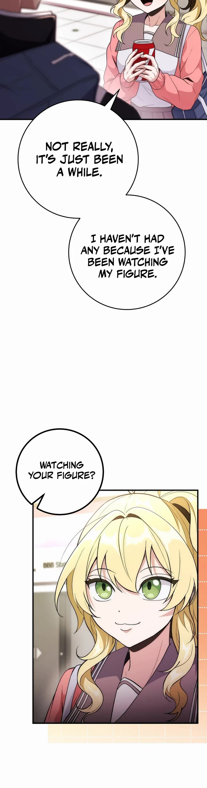 I Was Thrown Into an Unknown Manga chapter 4 page 33