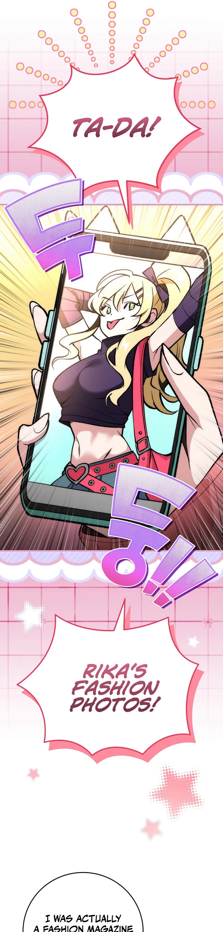 I Was Thrown Into an Unknown Manga chapter 4 page 34