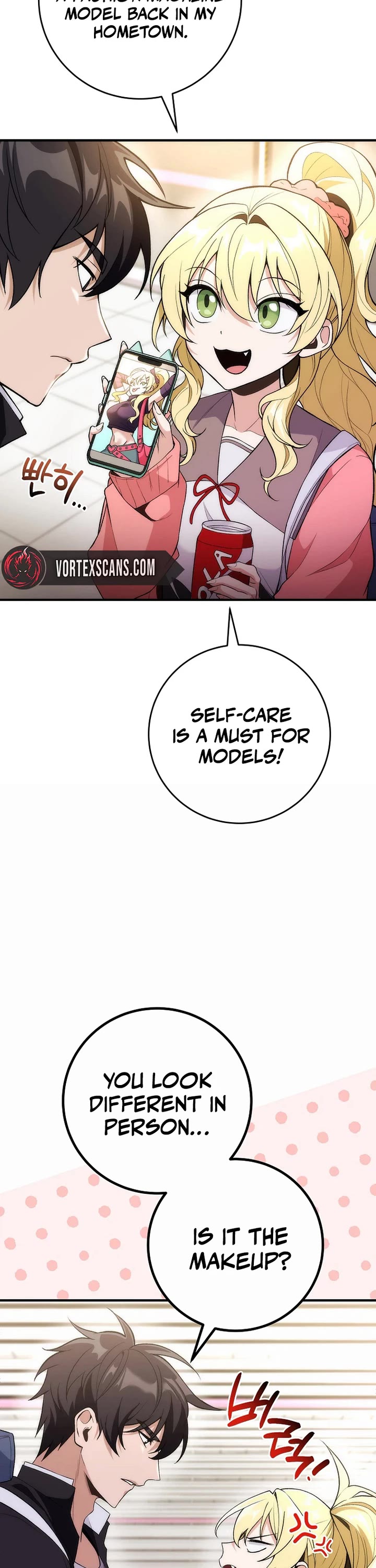 I Was Thrown Into an Unknown Manga chapter 4 page 35
