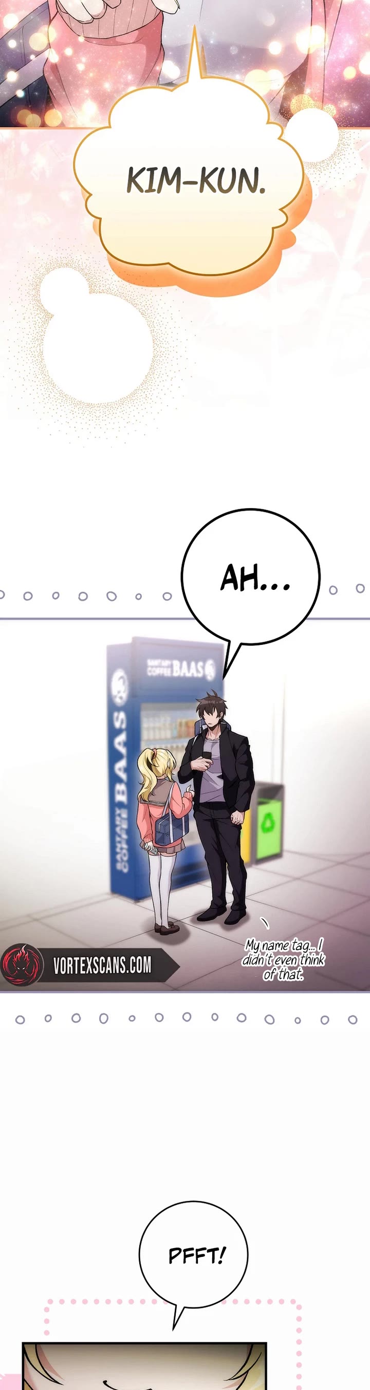 I Was Thrown Into an Unknown Manga chapter 4 page 4