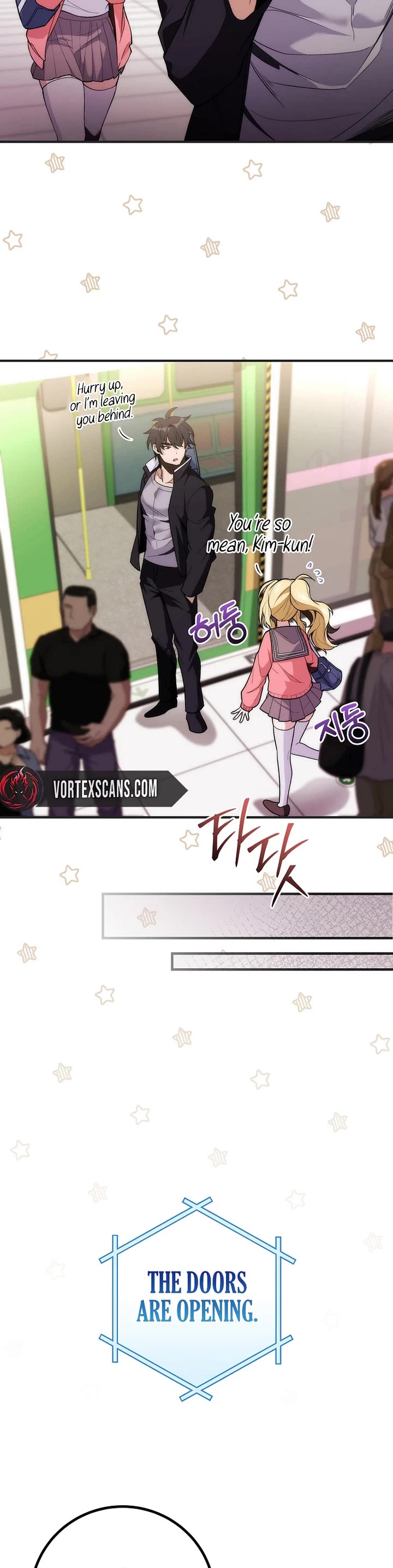 I Was Thrown Into an Unknown Manga chapter 4 page 41