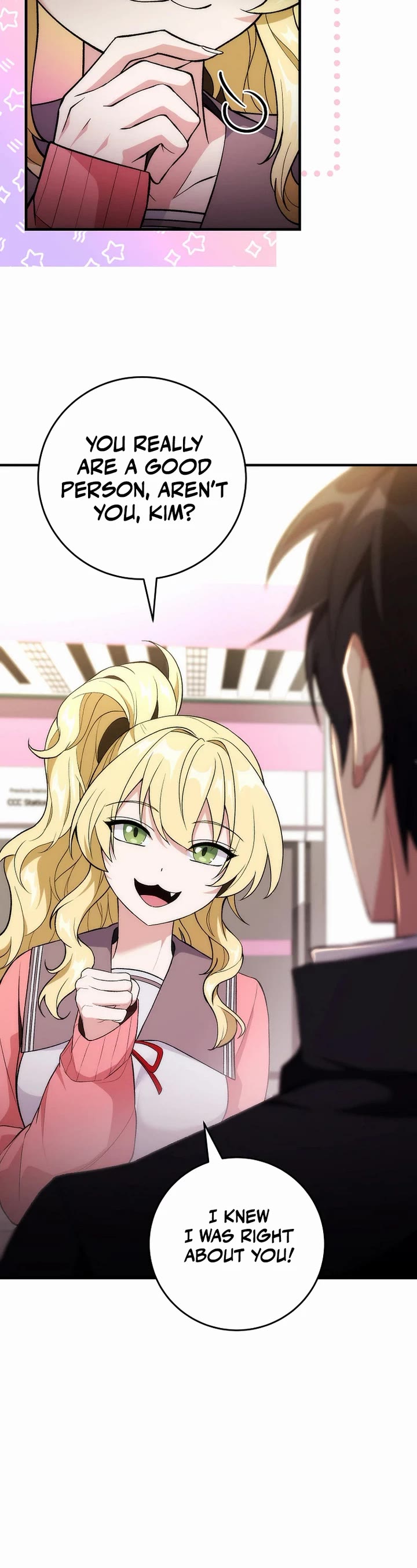 I Was Thrown Into an Unknown Manga chapter 4 page 5