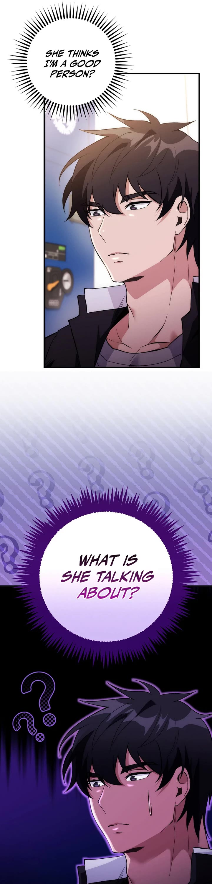 I Was Thrown Into an Unknown Manga chapter 4 page 6