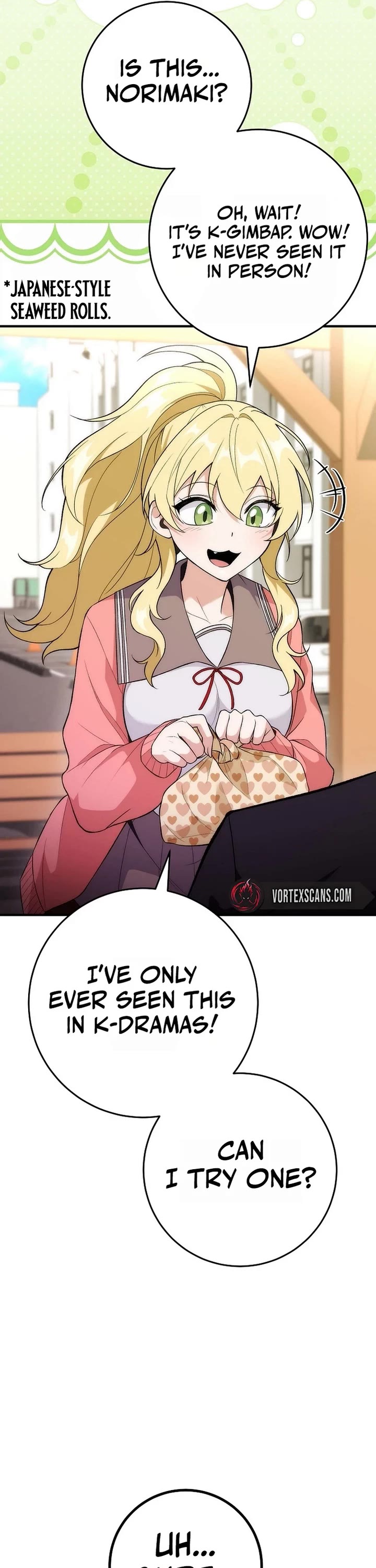 I Was Thrown Into an Unknown Manga chapter 5 page 10