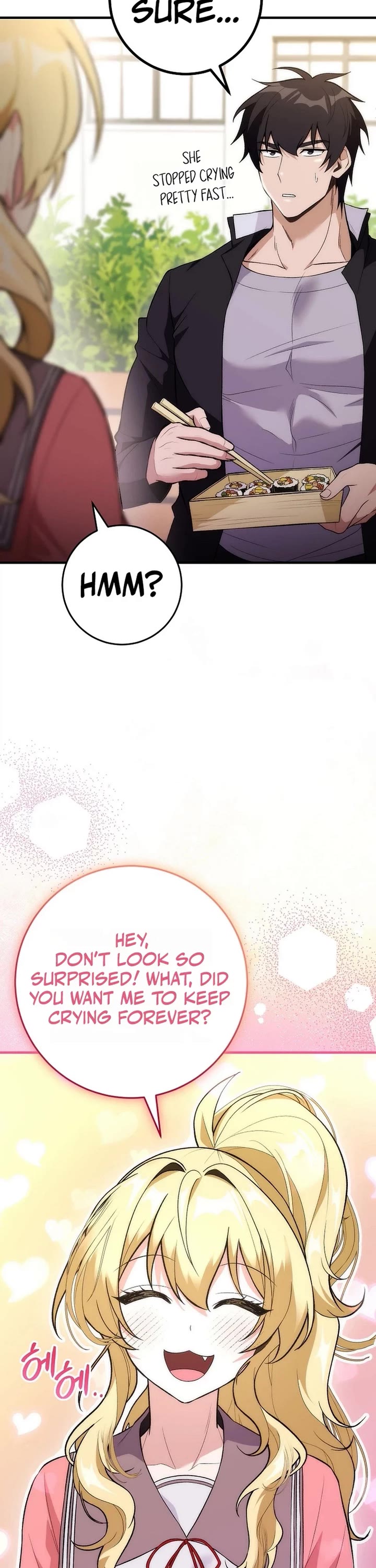 I Was Thrown Into an Unknown Manga chapter 5 page 11