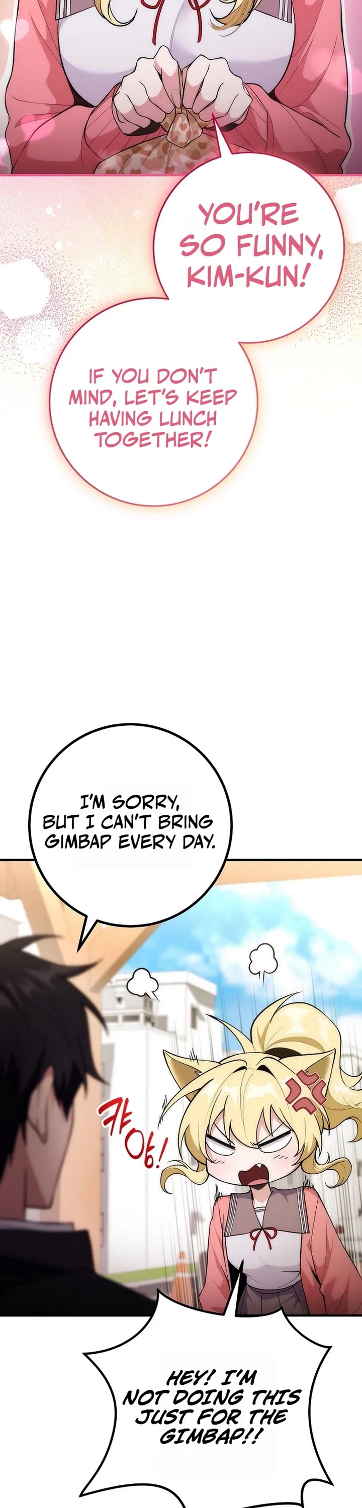 I Was Thrown Into an Unknown Manga chapter 5 page 12