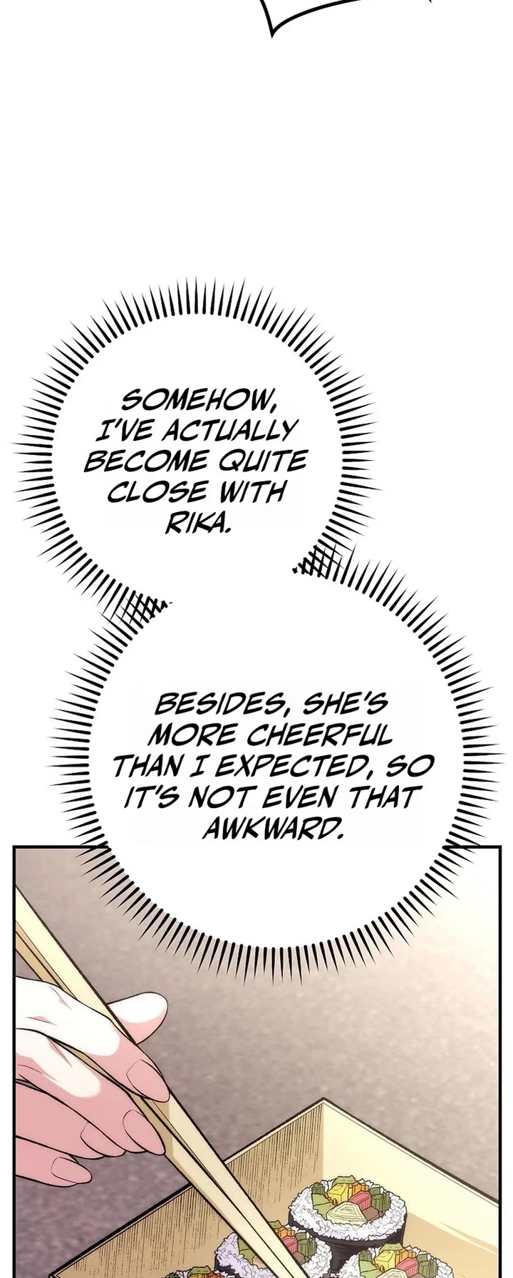 I Was Thrown Into an Unknown Manga chapter 5 page 13