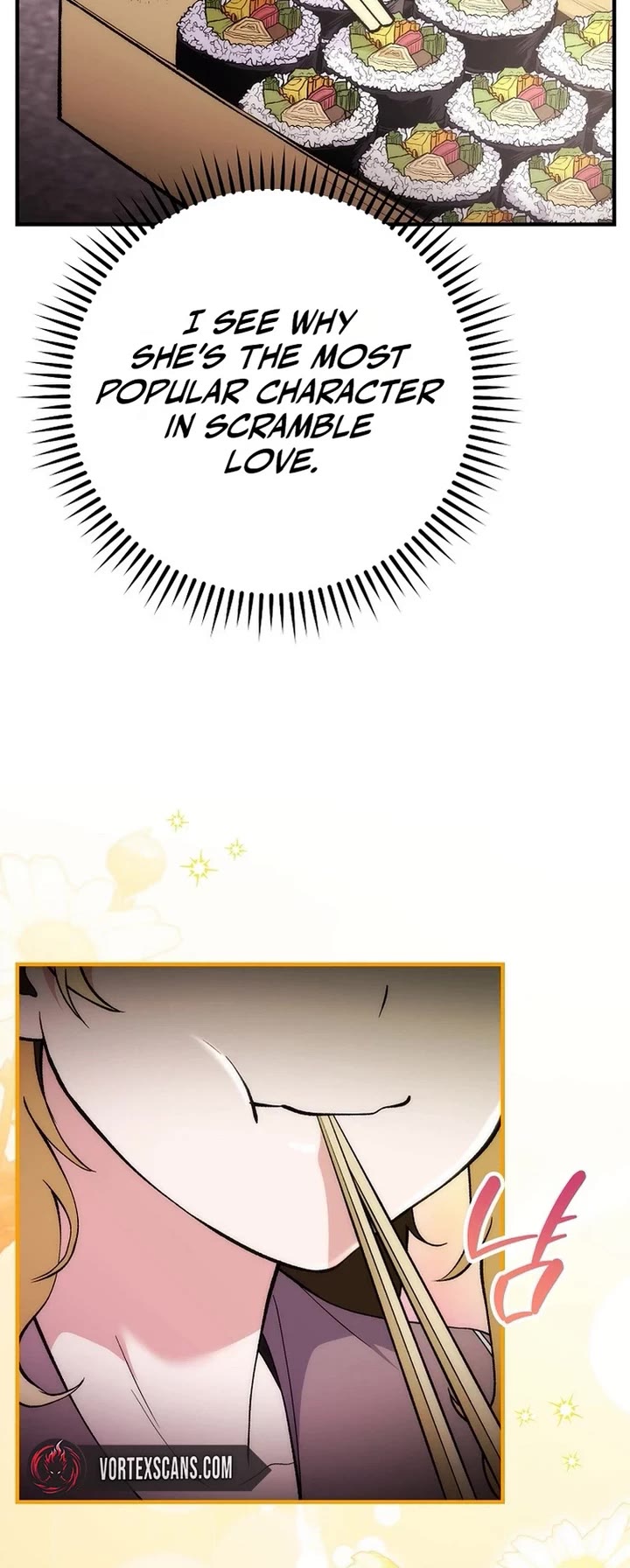 I Was Thrown Into an Unknown Manga chapter 5 page 14