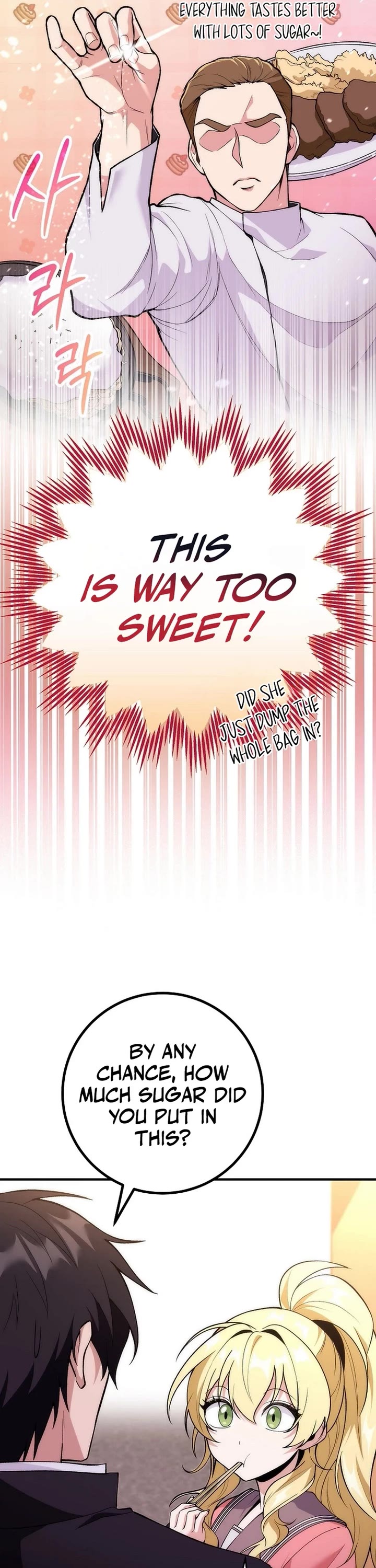 I Was Thrown Into an Unknown Manga chapter 5 page 19