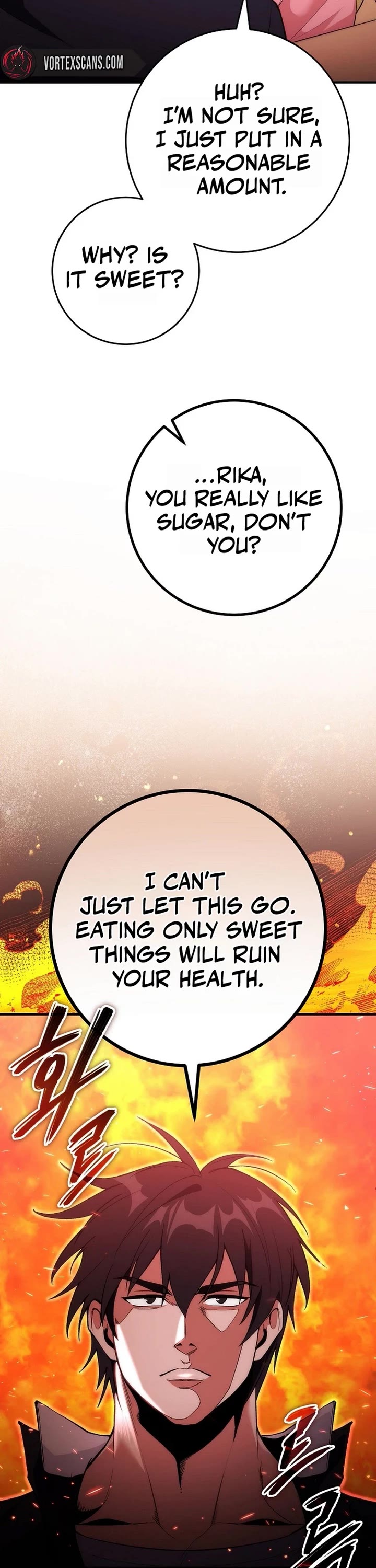 I Was Thrown Into an Unknown Manga chapter 5 page 20