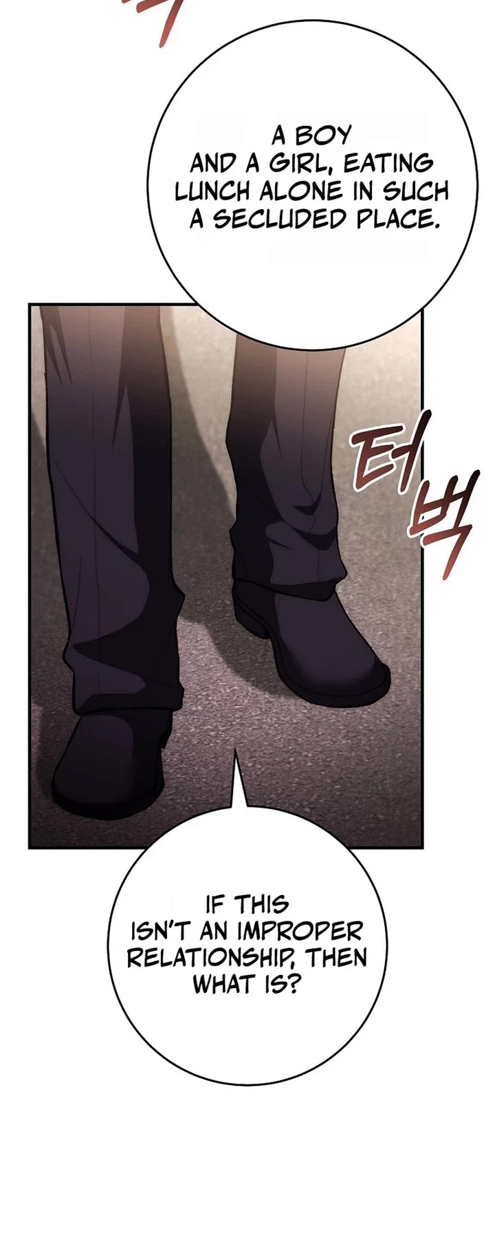 I Was Thrown Into an Unknown Manga chapter 5 page 28