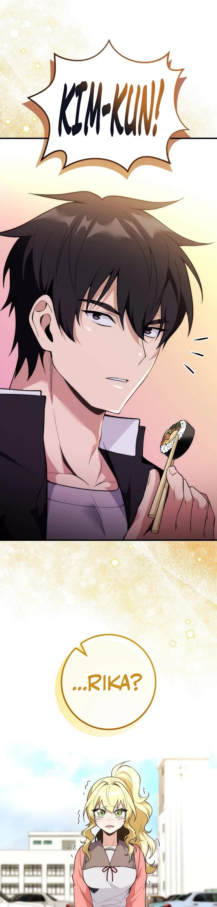 I Was Thrown Into an Unknown Manga chapter 5 page 3