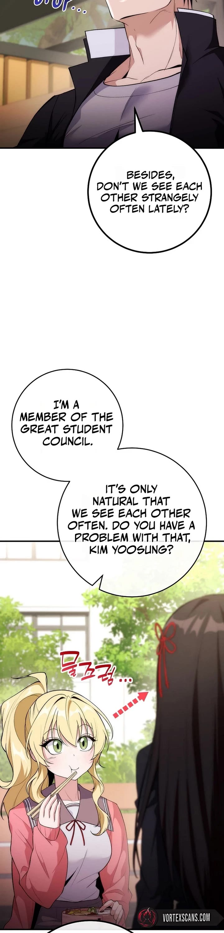I Was Thrown Into an Unknown Manga chapter 5 page 30