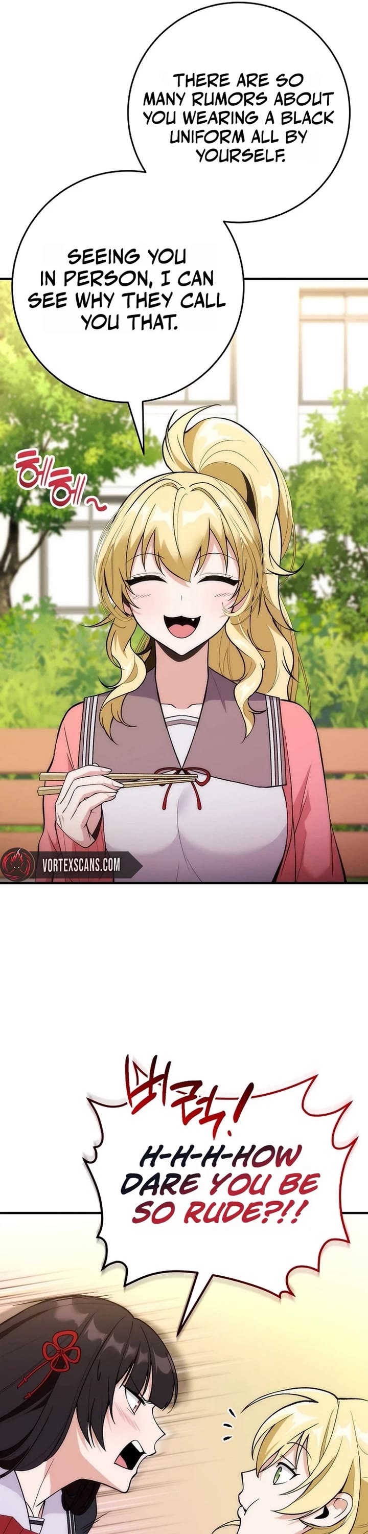 I Was Thrown Into an Unknown Manga chapter 5 page 34