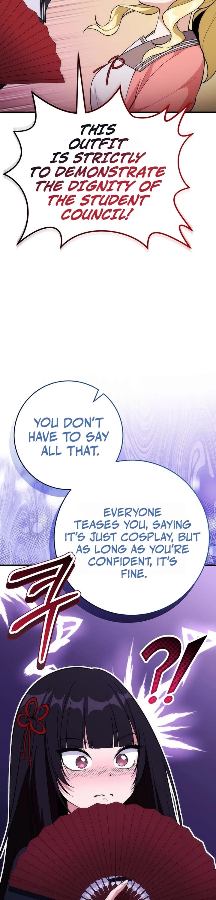 I Was Thrown Into an Unknown Manga chapter 5 page 35