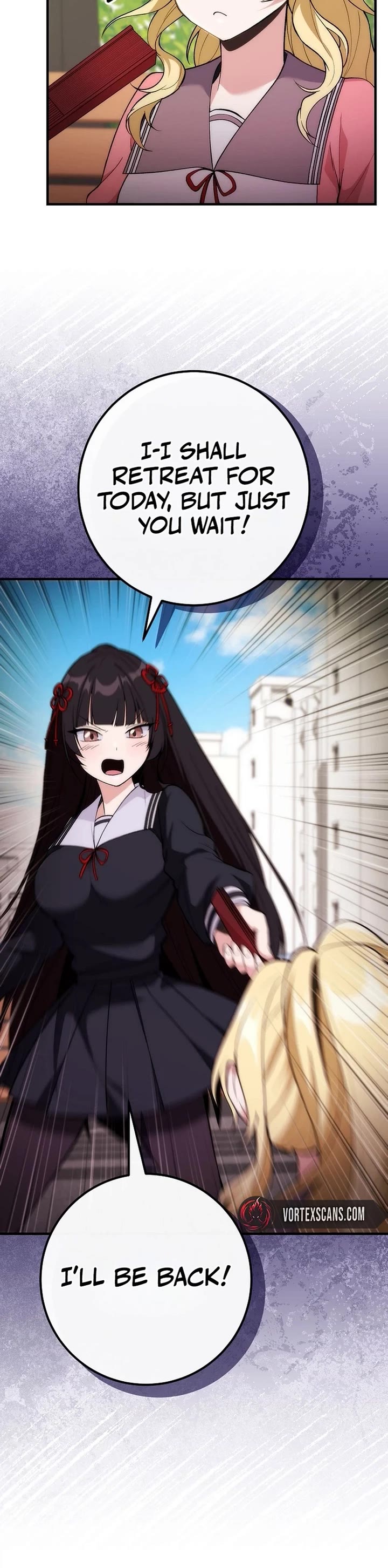 I Was Thrown Into an Unknown Manga chapter 5 page 37