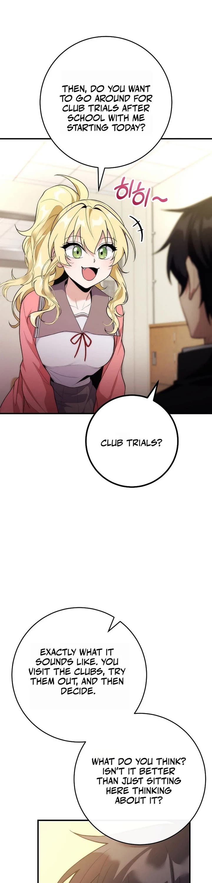 I Was Thrown Into an Unknown Manga chapter 5 page 43