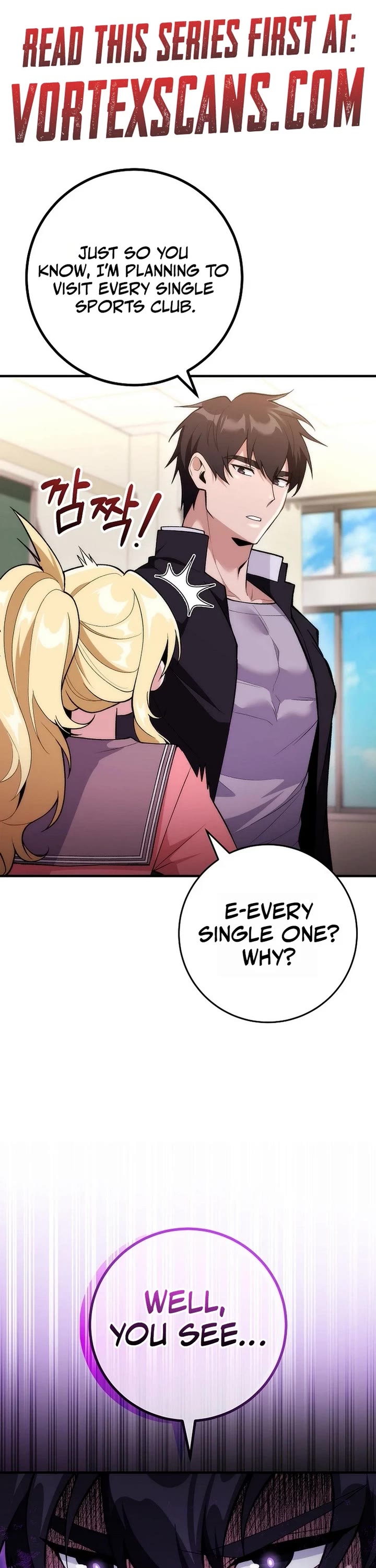 I Was Thrown Into an Unknown Manga chapter 5 page 45