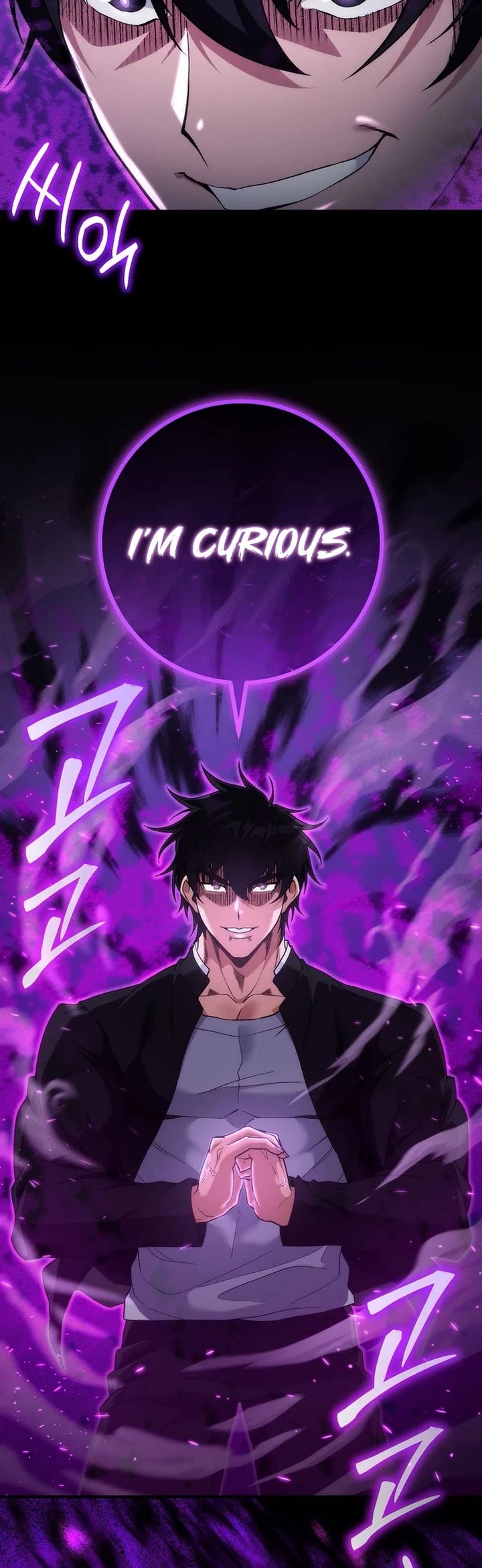 I Was Thrown Into an Unknown Manga chapter 5 page 46