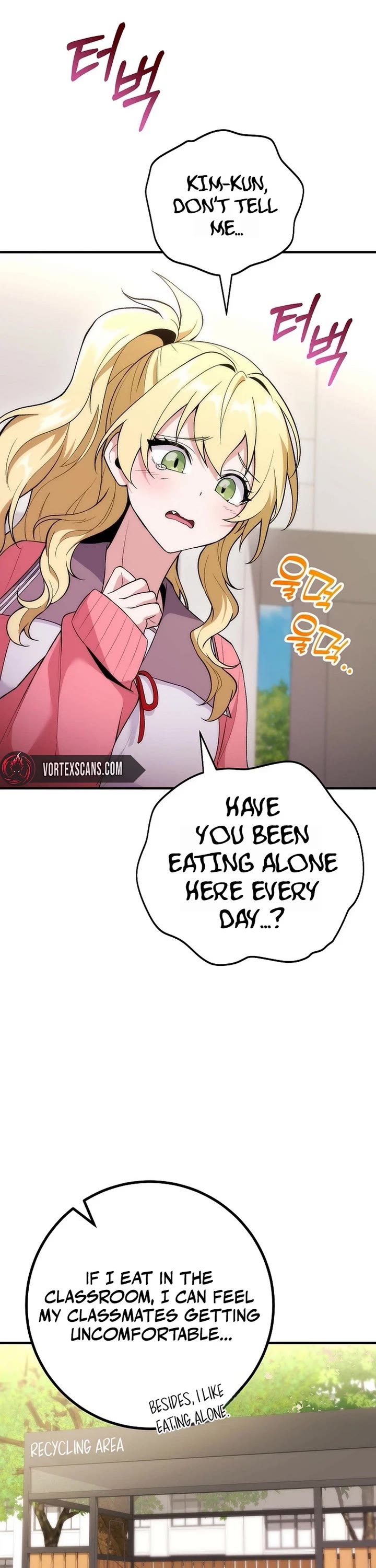 I Was Thrown Into an Unknown Manga chapter 5 page 6
