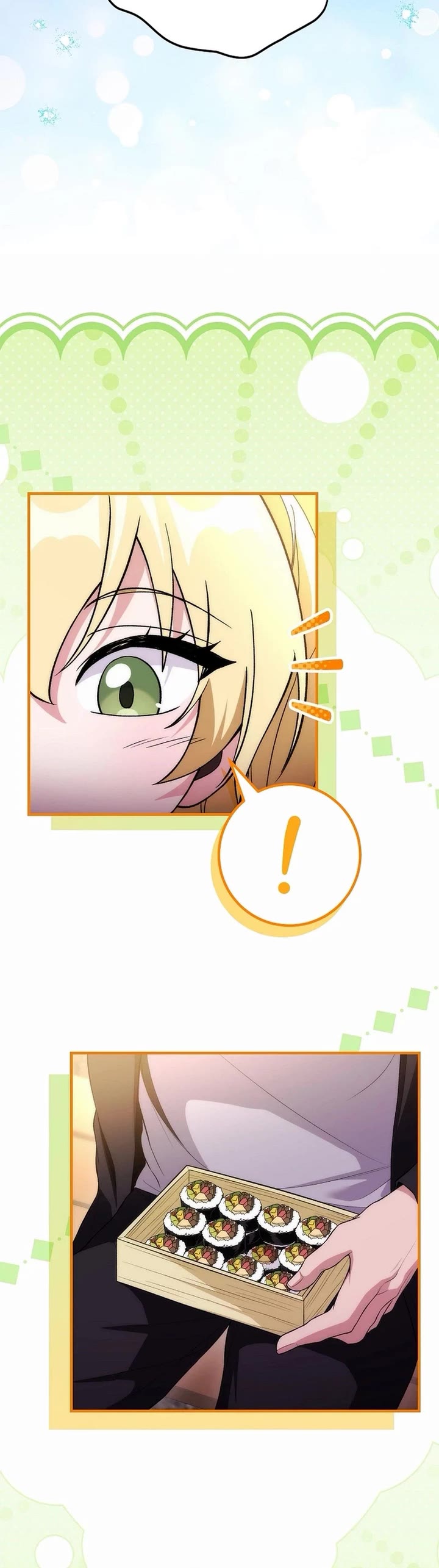 I Was Thrown Into an Unknown Manga chapter 5 page 9