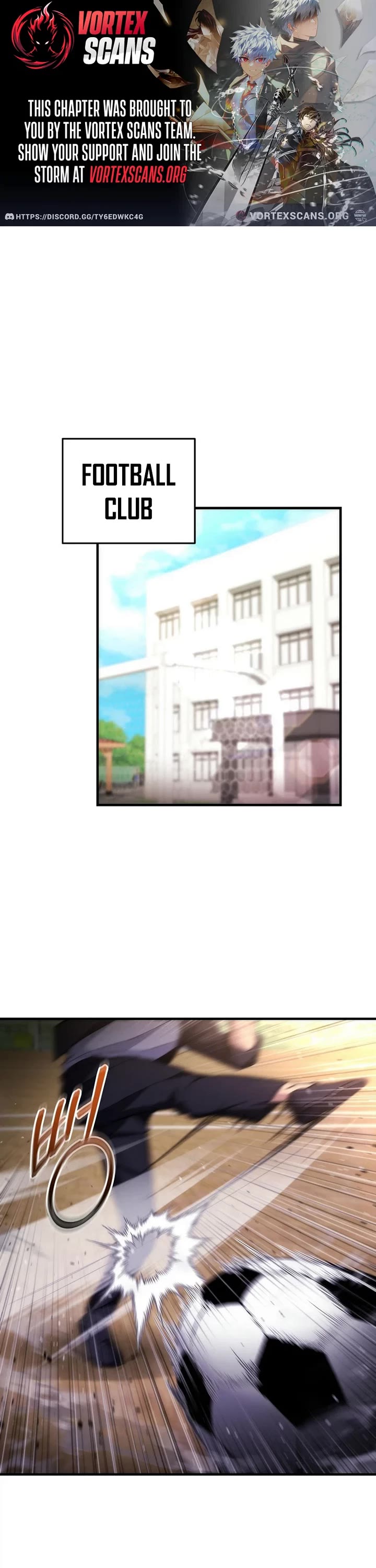 I Was Thrown Into an Unknown Manga chapter 6 page 1