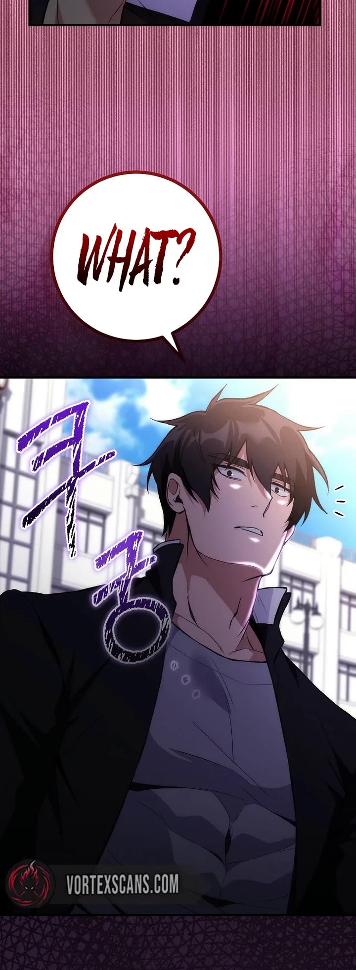 I Was Thrown Into an Unknown Manga chapter 6 page 14
