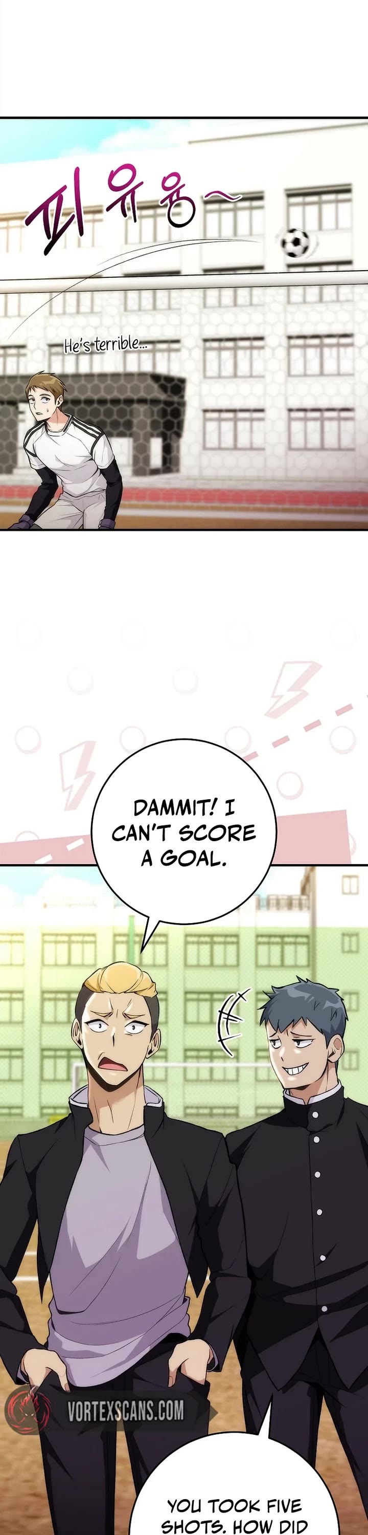 I Was Thrown Into an Unknown Manga chapter 6 page 2