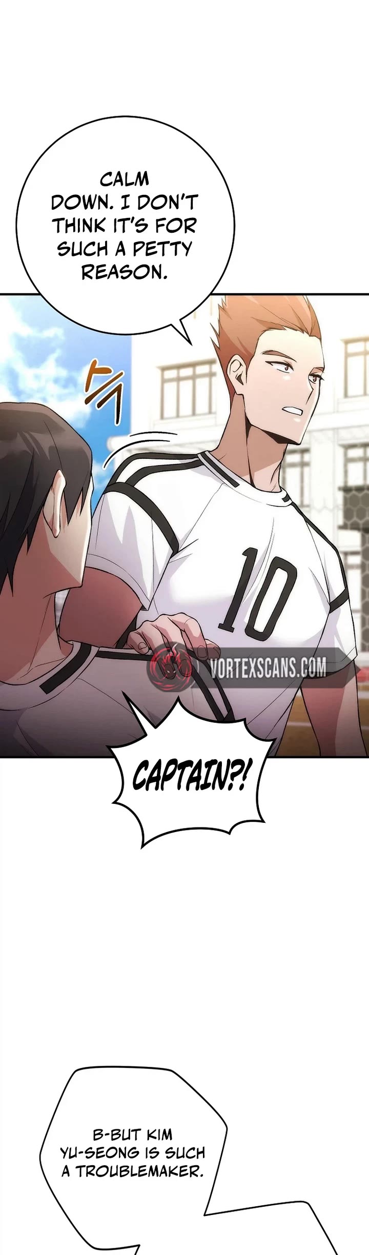 I Was Thrown Into an Unknown Manga chapter 6 page 23