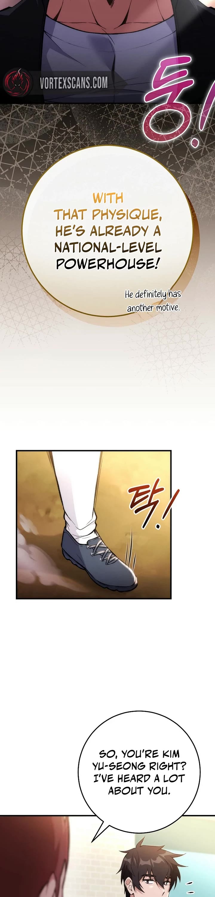 I Was Thrown Into an Unknown Manga chapter 6 page 26