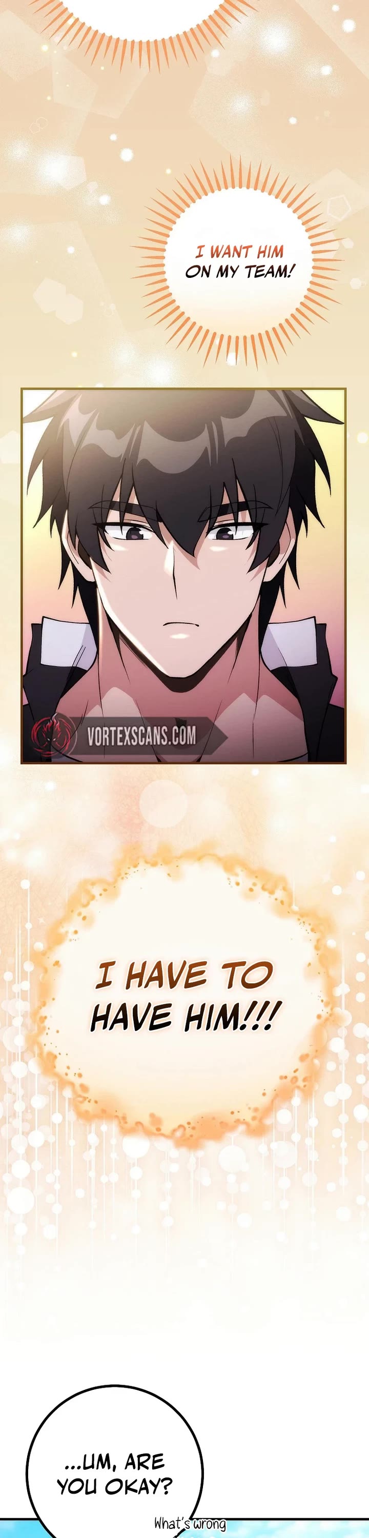 I Was Thrown Into an Unknown Manga chapter 6 page 31