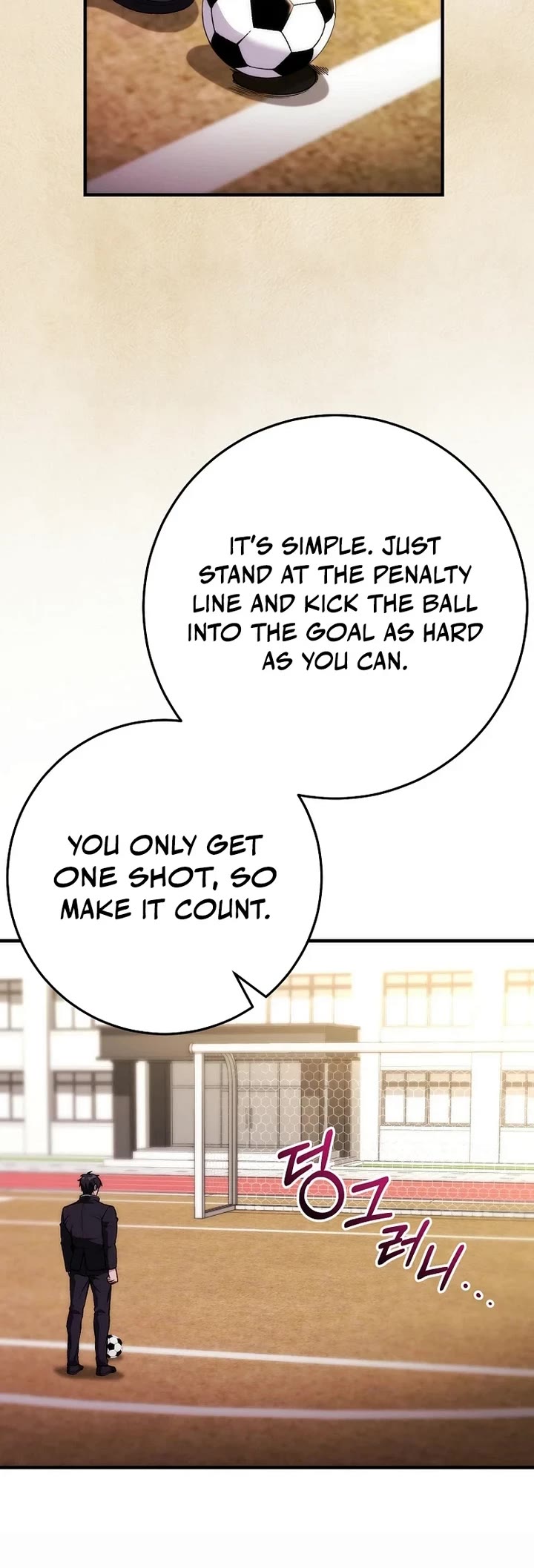 I Was Thrown Into an Unknown Manga chapter 6 page 33