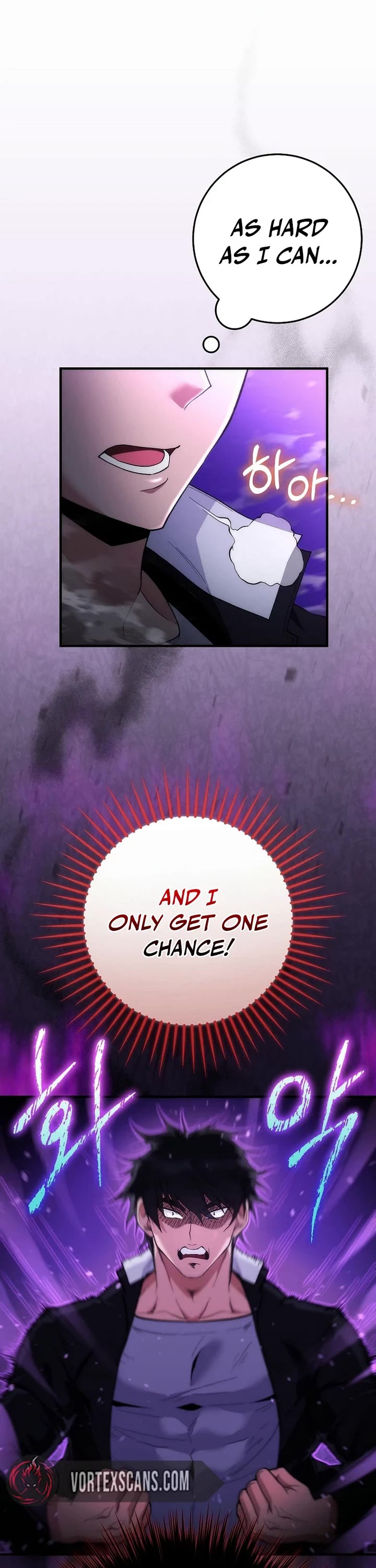 I Was Thrown Into an Unknown Manga chapter 6 page 34
