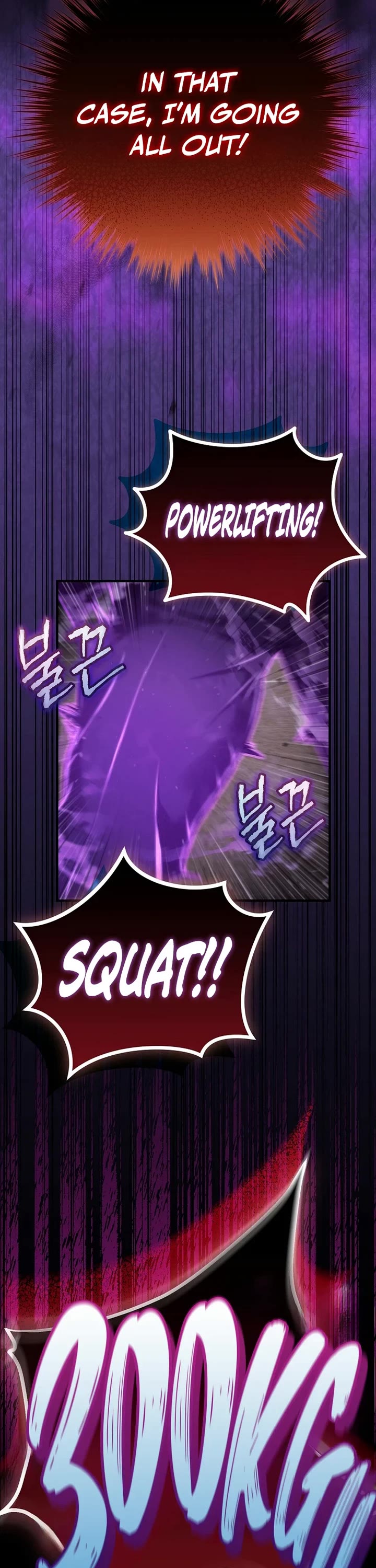 I Was Thrown Into an Unknown Manga chapter 6 page 35