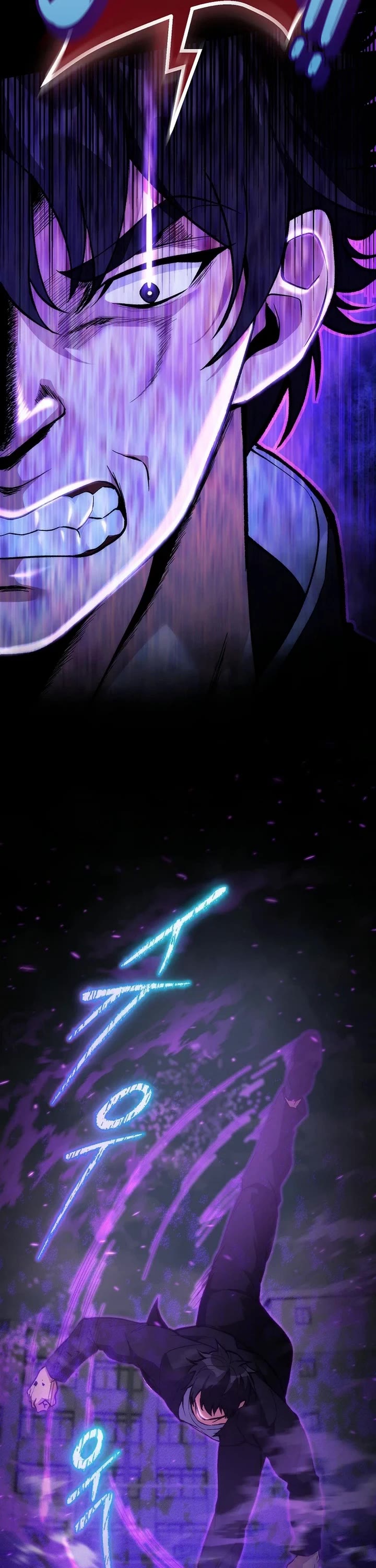 I Was Thrown Into an Unknown Manga chapter 6 page 36