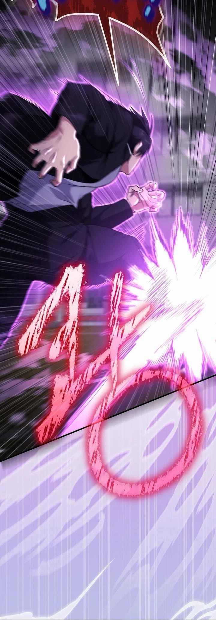 I Was Thrown Into an Unknown Manga chapter 6 page 38