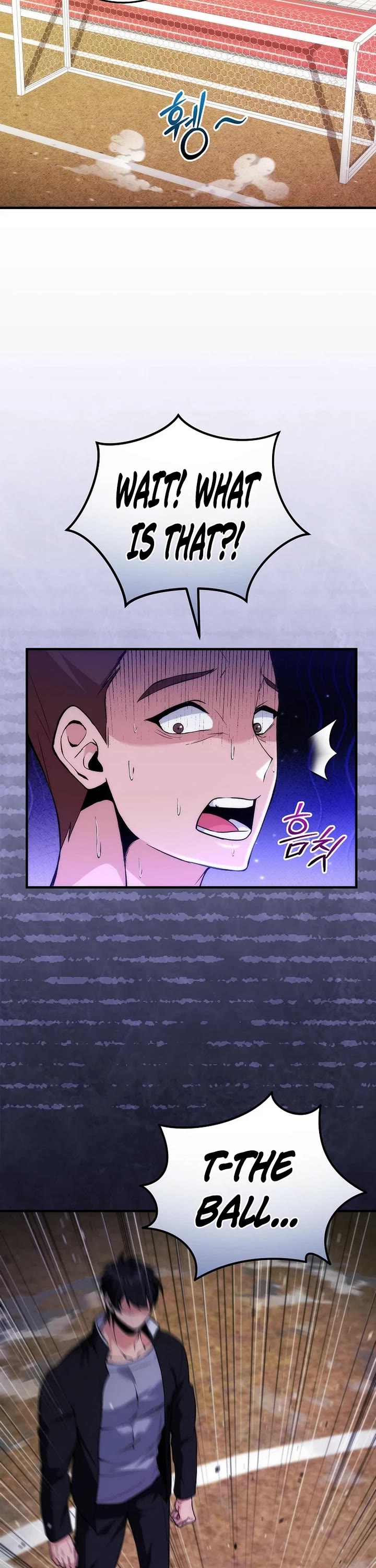 I Was Thrown Into an Unknown Manga chapter 6 page 40
