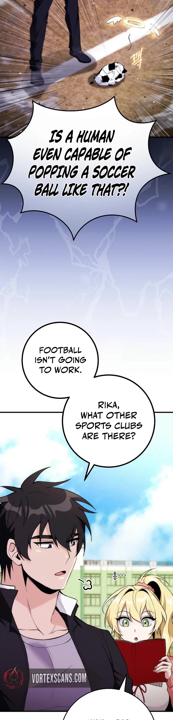 I Was Thrown Into an Unknown Manga chapter 6 page 41