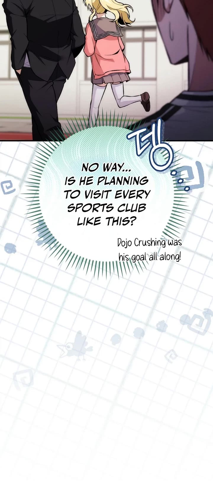 I Was Thrown Into an Unknown Manga chapter 6 page 43