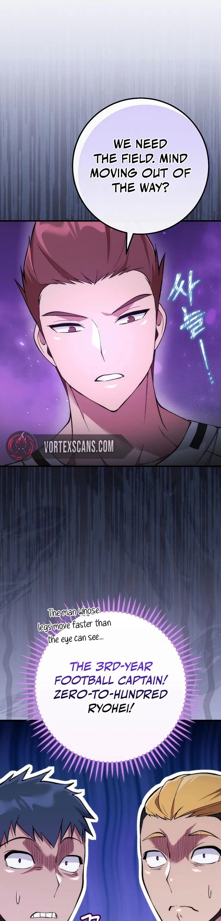 I Was Thrown Into an Unknown Manga chapter 6 page 6