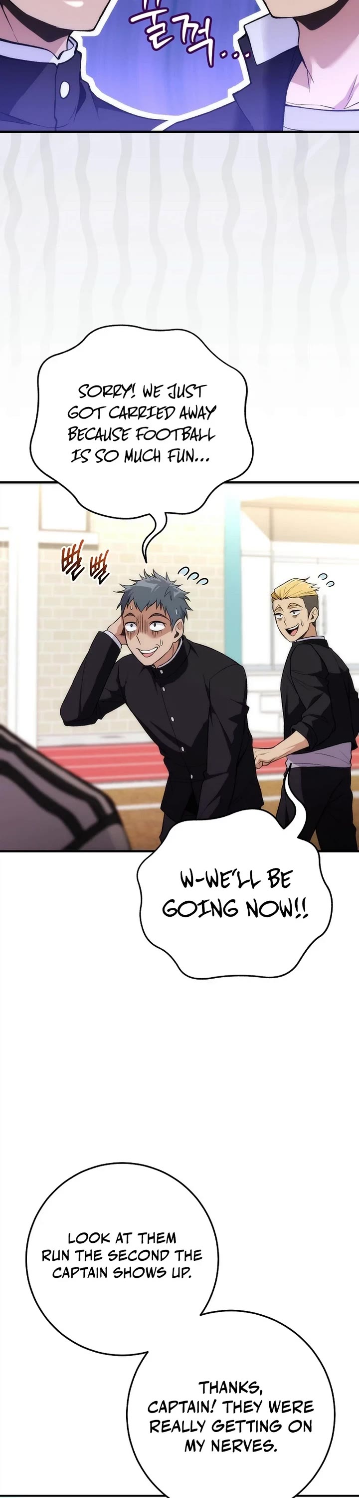 I Was Thrown Into an Unknown Manga chapter 6 page 7