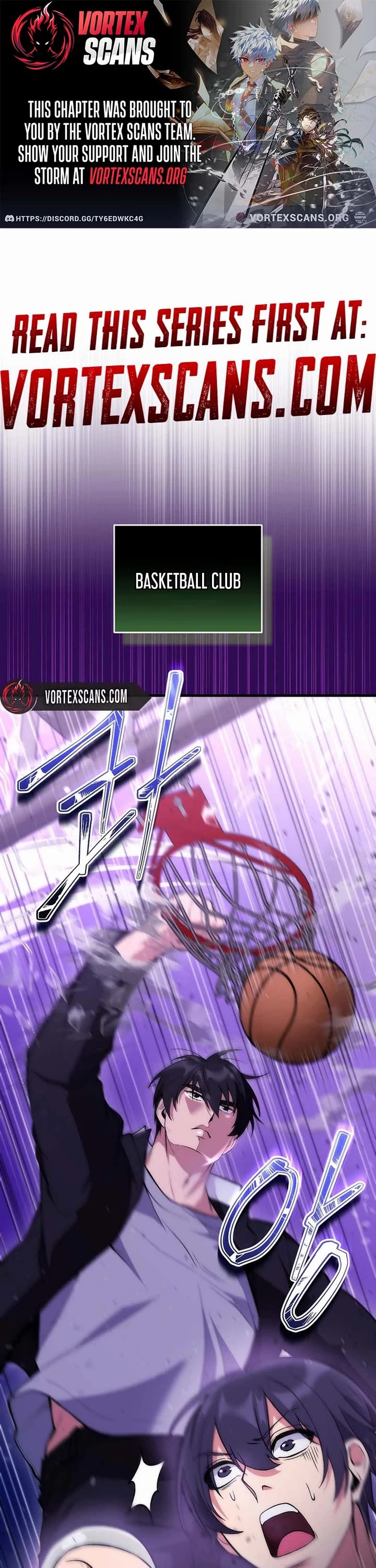 I Was Thrown Into an Unknown Manga chapter 7 page 1