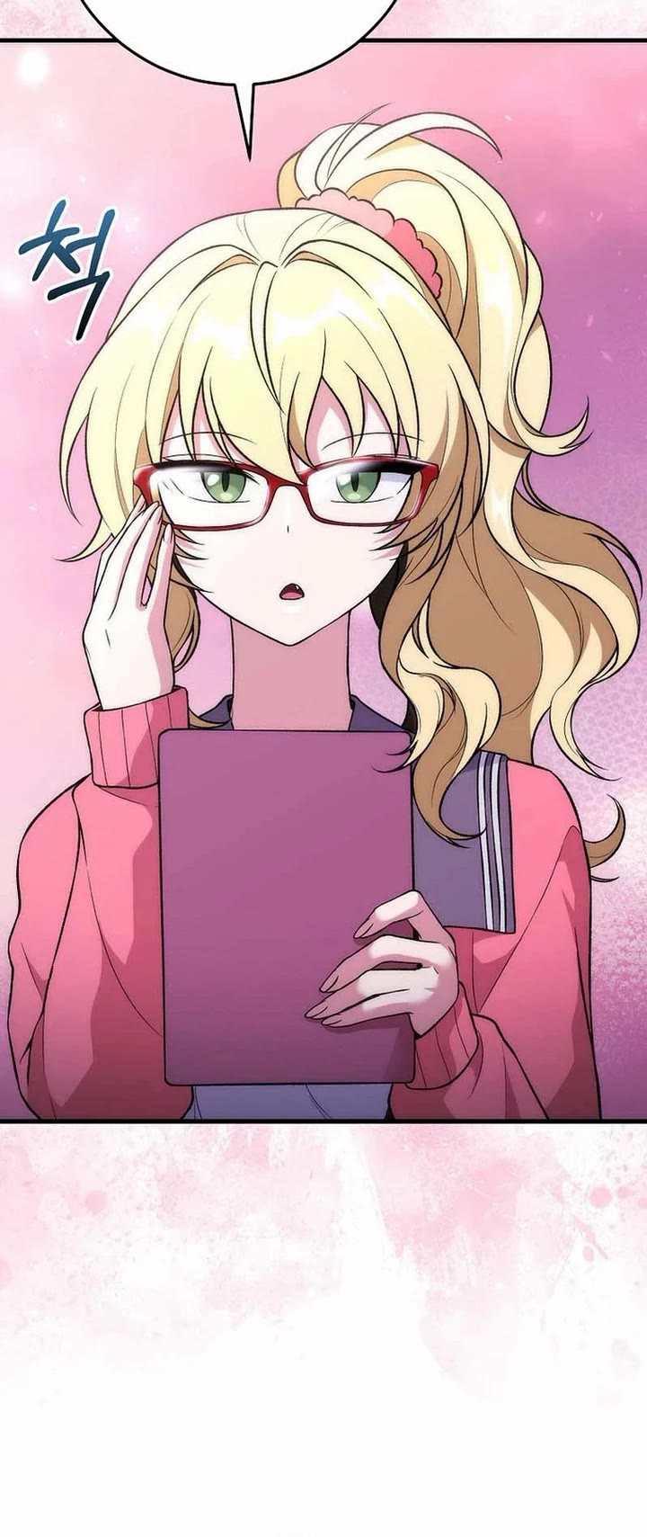 I Was Thrown Into an Unknown Manga chapter 7 page 10