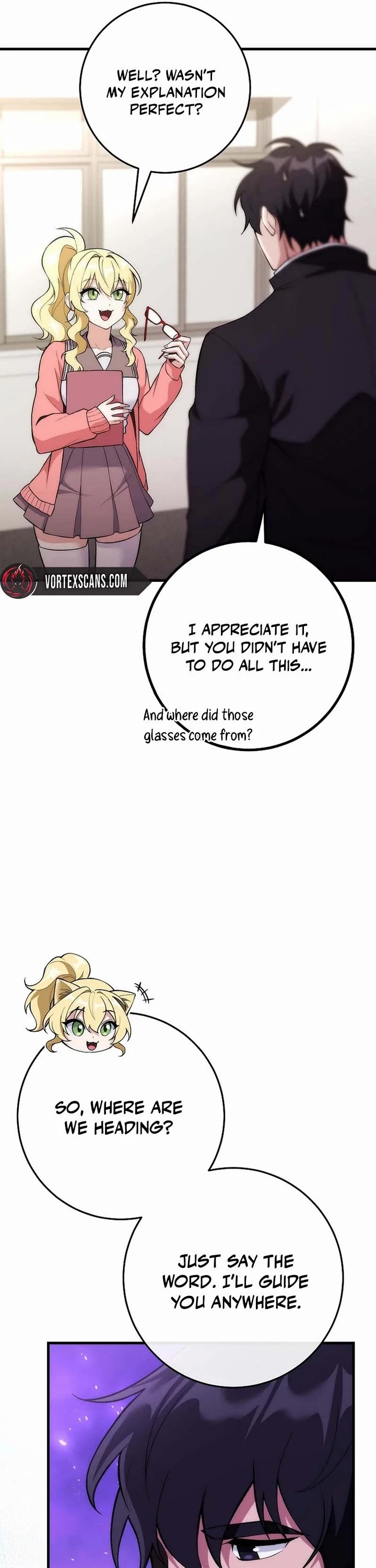 I Was Thrown Into an Unknown Manga chapter 7 page 11