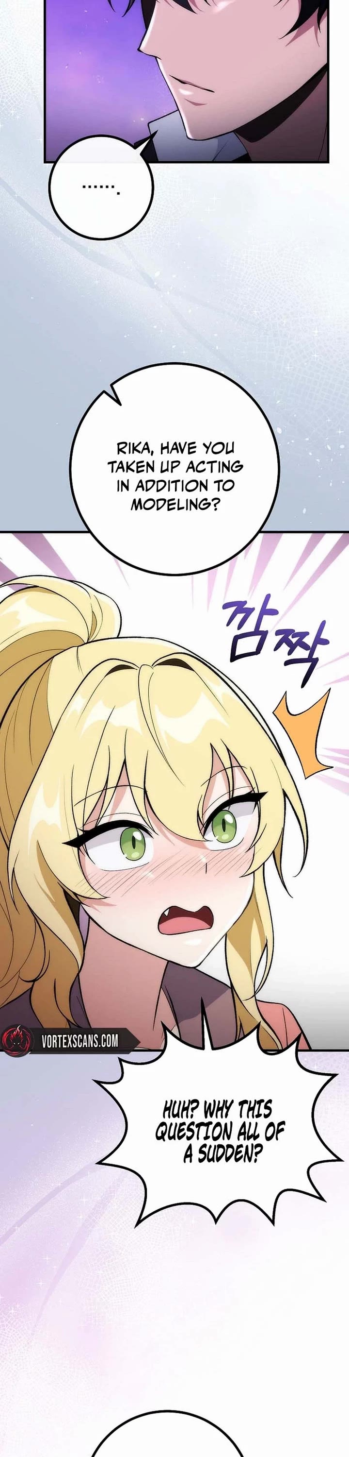 I Was Thrown Into an Unknown Manga chapter 7 page 12