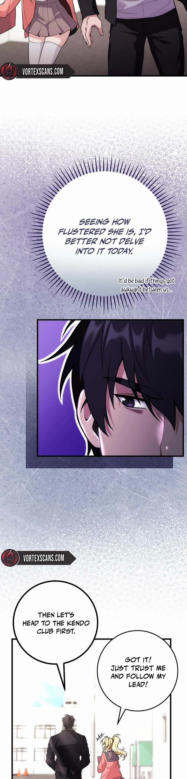 I Was Thrown Into an Unknown Manga chapter 7 page 18