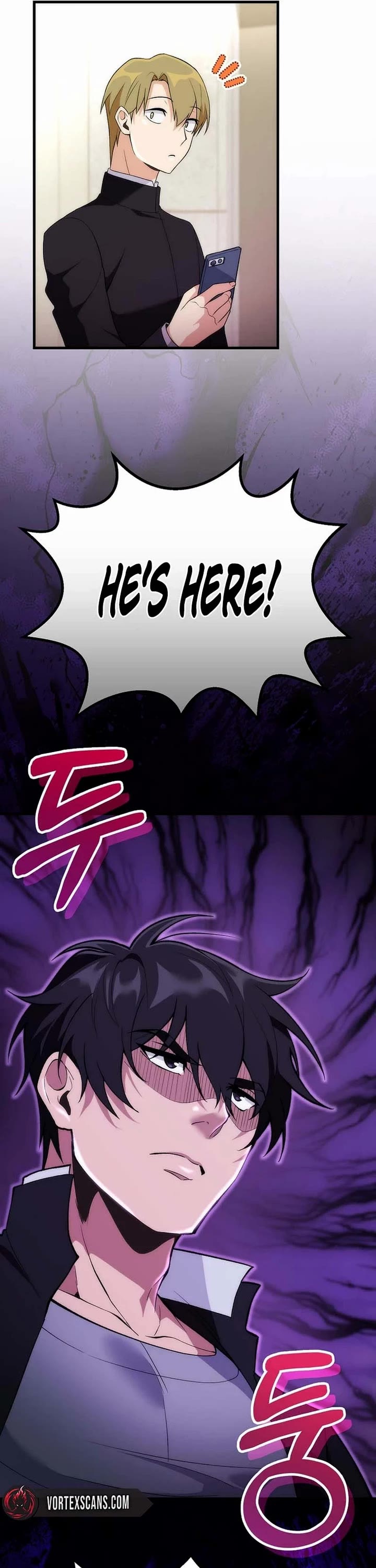 I Was Thrown Into an Unknown Manga chapter 7 page 21
