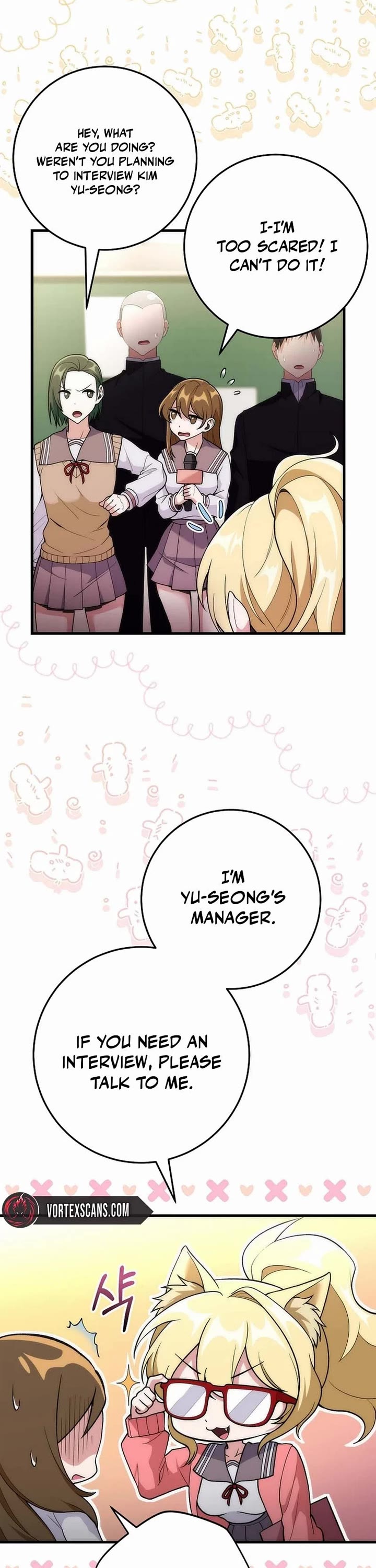 I Was Thrown Into an Unknown Manga chapter 7 page 23