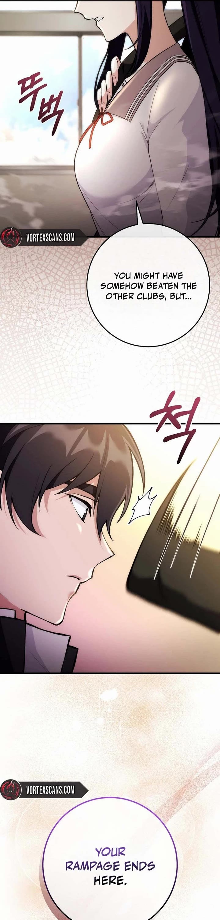 I Was Thrown Into an Unknown Manga chapter 7 page 26